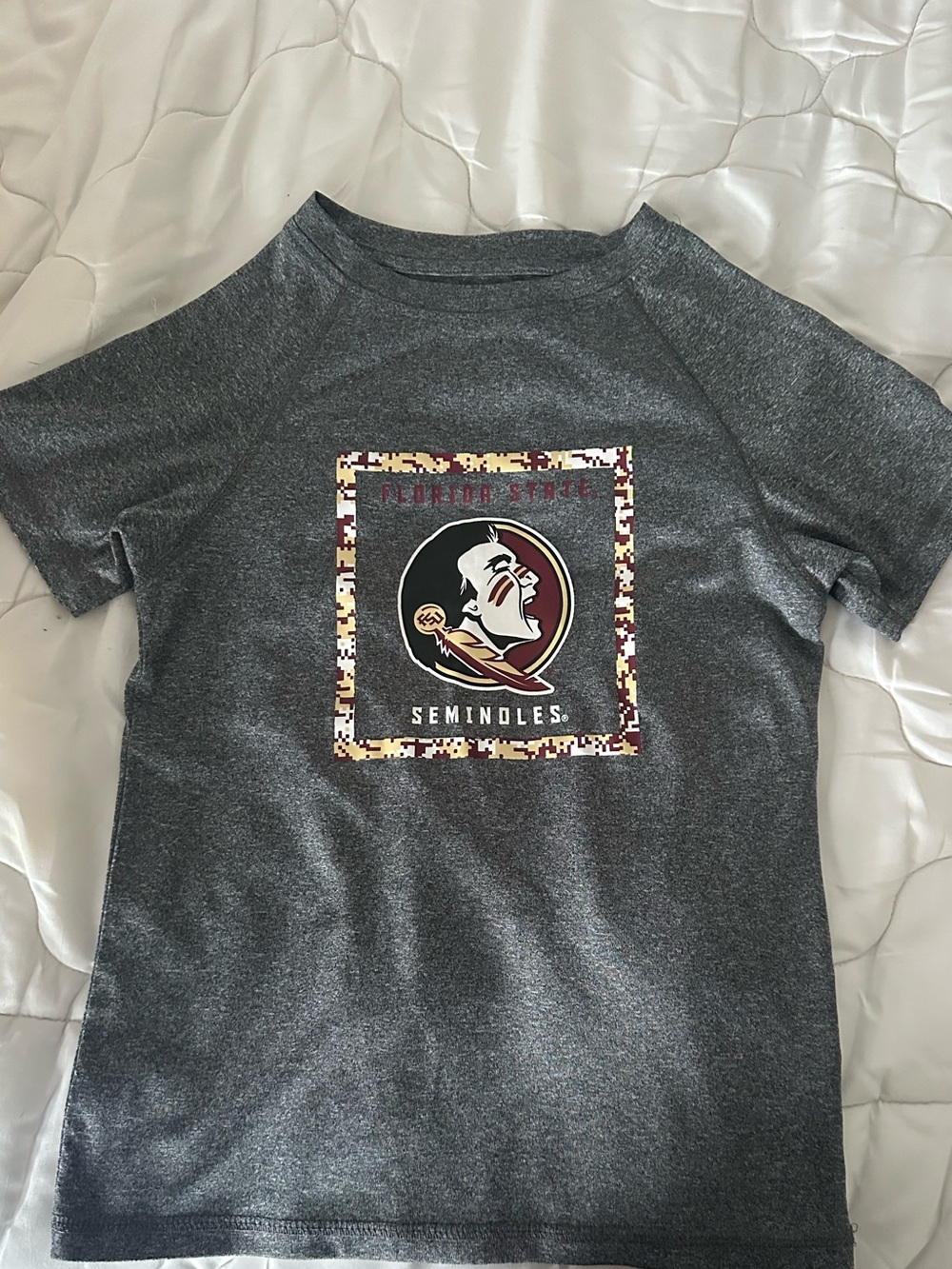 Florida State Seminoles Short Sleeve